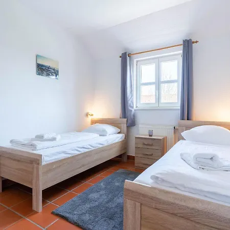 Appartement Rugana - Komfortplus Mit 2 Schlafzimmern Und Terrasse D34 *