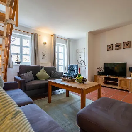 Rugana - Komfortplus Mit 2 Schlafzimmern Und Terrasse D34 Апартаменты