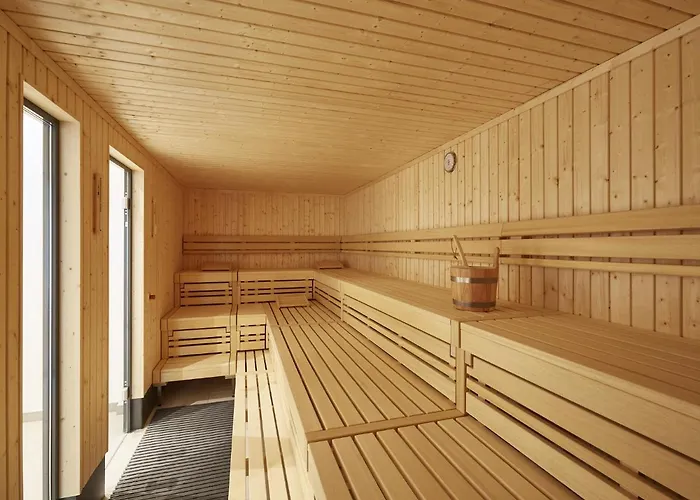 Rugana - Komfortplus Mit 2 Schlafzimmern Und Terrasse D34 Апартаменты