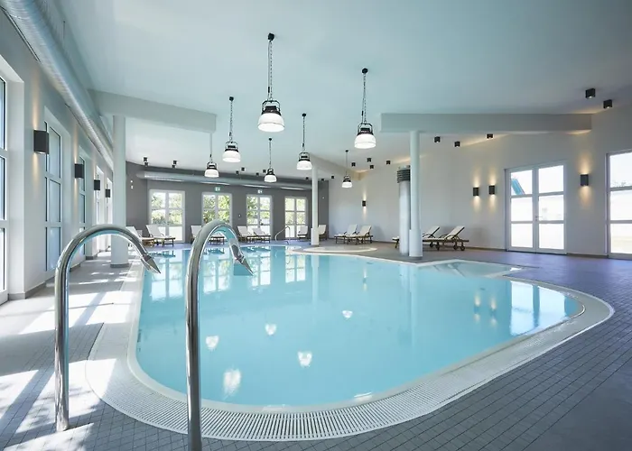 Rugana - Komfortplus Mit 2 Schlafzimmern Und Terrasse D34 Апартаменты Дранске