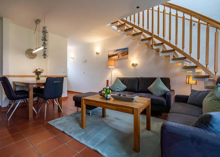 Rugana - Komfortplus Mit 2 Schlafzimmern Und Terrasse D34 *